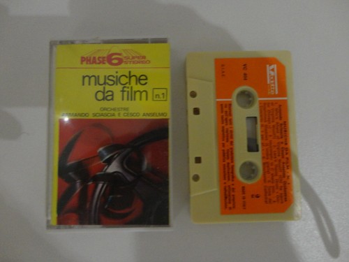 Audio musiche da film - ",