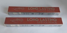 Purobio - Long Lasting Lipstick Pencil 017L - 2 Crayons/Rouges à Lèvres (2×3g)