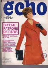 ECHO DE LA MODE N°46 SPECIAL