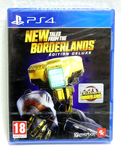 Tales from new borderlands - tales,