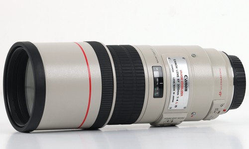 Canon 300mm f4l - 300mm, is
