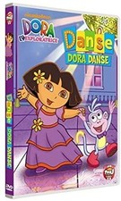 Dvd Dora l'exploratrice - Vol