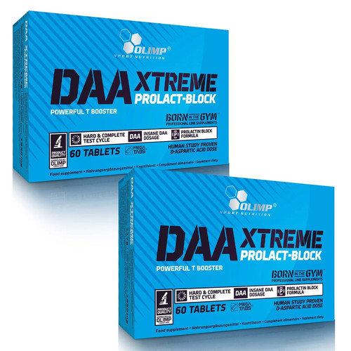Daa xtreme 120 - daa, 60-120