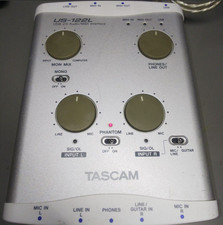 TASCAM US-122L USB2.0 Audio /