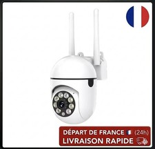 Caméra Surveillance WiFi
