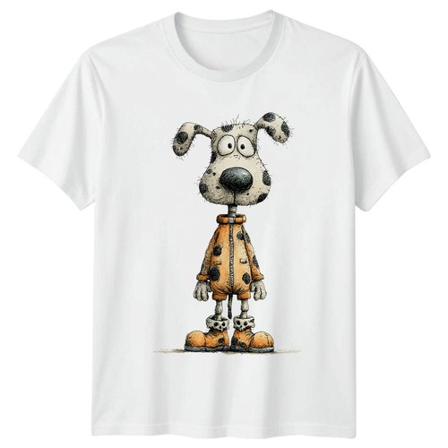 Shirt homme dessin - dessin, animé