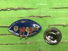 pins RUGBY STADE TOULOUSAIN centenaire MASTER INTERNATIONAL MATRA ESPACE 1990 