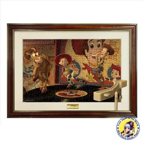 Puzzle tenyo disney toy - puzzle,
