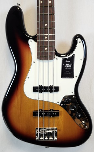 Fender player jazz bass - fender, ii
