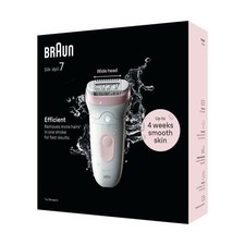 Épilateur électrique - BRAUN