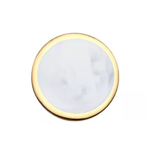 Dessous verre marbre - dessous,
