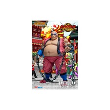 Storm Collectibles - Samurai Shodown VI - EARTHQUAKE