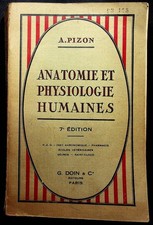 22532 antoine pizon anatomie - pizon,,