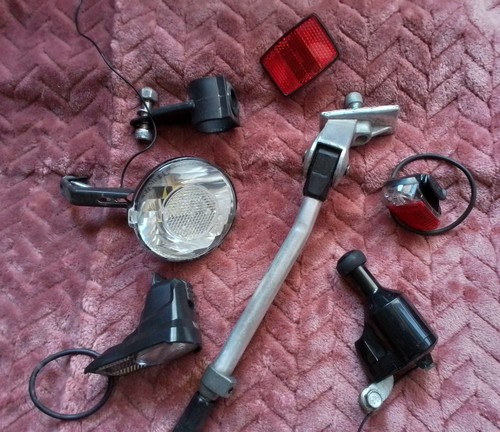 Vélos anciens lot 7 - vélos, de