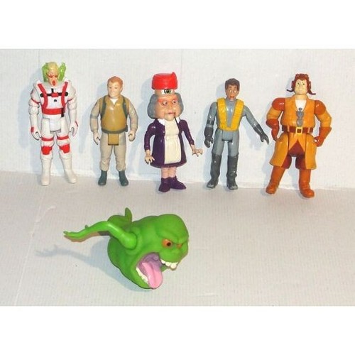 Figurine sos fantômes - figurine,