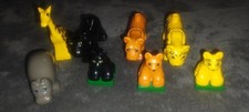 Vintage HTF Lego Duplo Animals