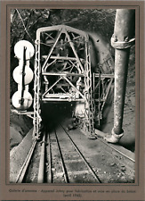 Construction de la Centrale