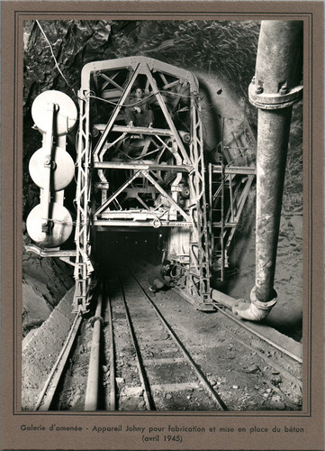Construction centrale - construction, de