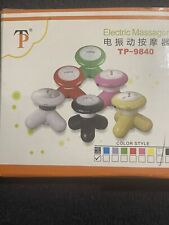 Appareil Massage Lot Vibromasseur 22 Pièces