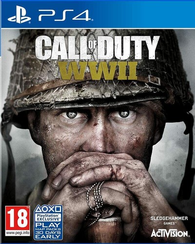 Call duty wwii - duty,
