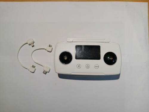 Télécomande drone hubsan - drone,