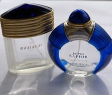 Lot Bouteilles Vidés 100 Ml Boucheron Parfum   RefA35