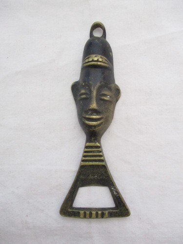 Ancien decapsuleur bronze - decapsuleur, en