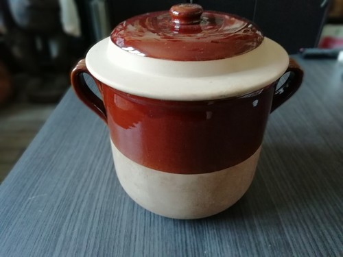 Cocotte terre cm - 20, haut
