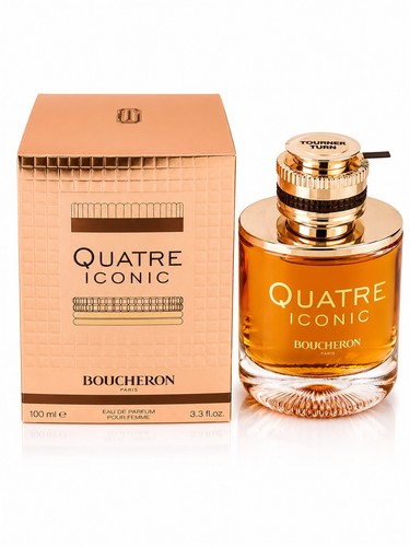 Boucheron quatre iconic - boucheron, de