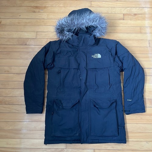The north face mcmurdo parka - north,