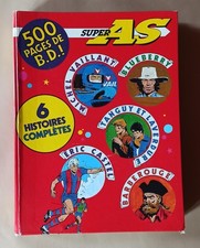 SUPER AS ALBUM N°1 de 1979
