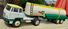 Miniature Unic tractor with