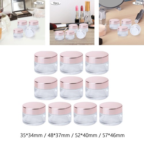 10x récipient cosmétique