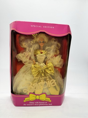 Barbie 1991 jewel jubilee - 1991,