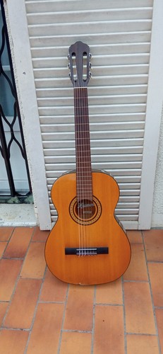 Guitare classique harmonie - guitare,