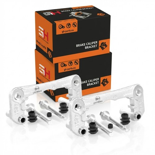 Support pour étrier de - 2x,