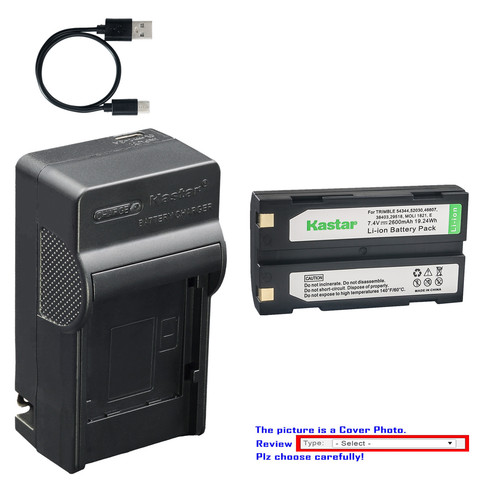 Kastar battery usb - &, usb-c