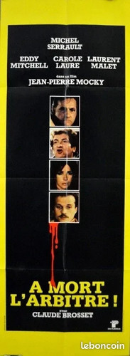 Eddy mitchell carole laure - mitchell,