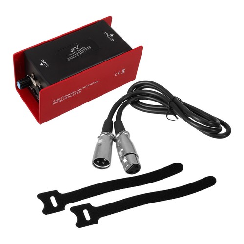 Amplificateur microphone - de,