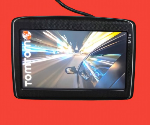 Gps auto tomtom - gps, tomtom,