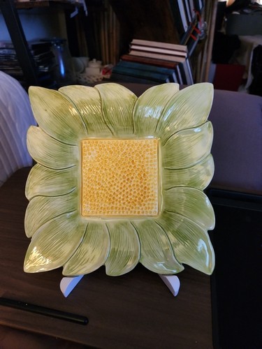 Lots assiettes florales - lots,