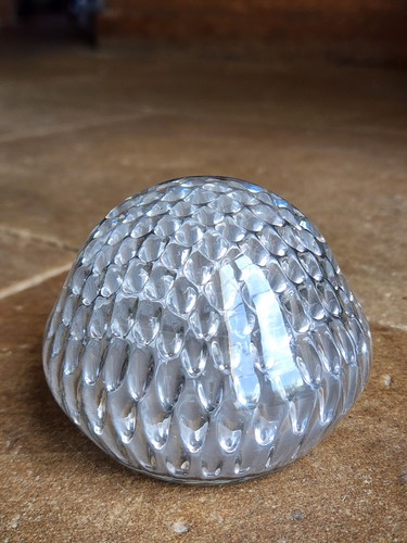 Baccarat presse papier - baccarat,