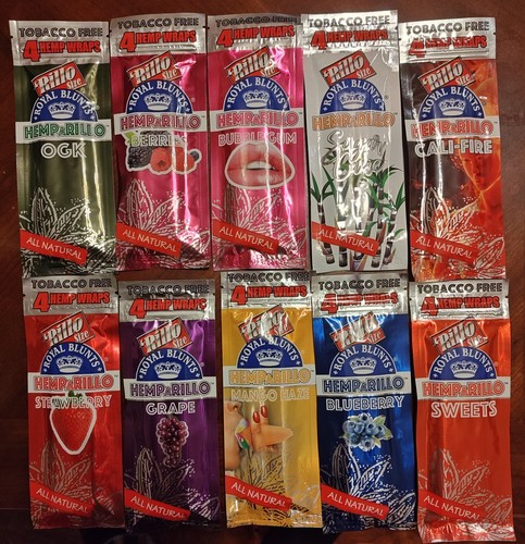 Royal rillo herbal - rillo, mixed