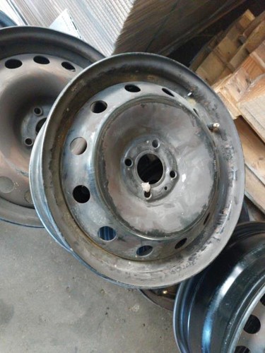 Jante renault scenic phase - phase, 2