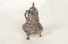 Verseuse argent massif