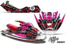 Autocollant Graphique De Jet