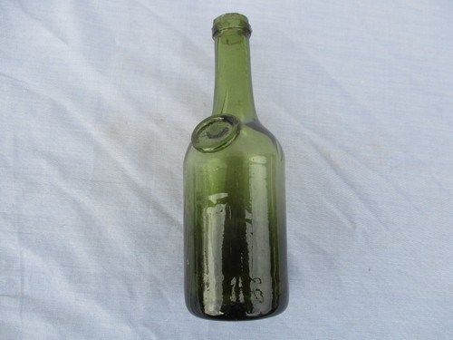 Ancienne bouteille années - ancienne,