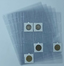 LOT 50 FEUILLES A4 20 CASES + 1000 ETUIS AUTOCOLLANTS HARTBERGER HB RANGEME