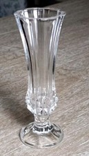 Vase Soliflore En Cristal