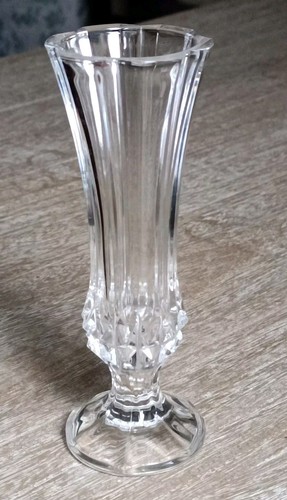 Vase soliflore cristal - soliflore, en